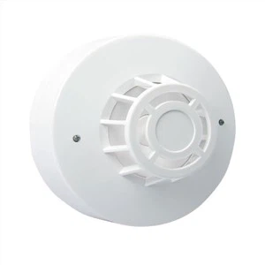 Trådbunden värmedetektor