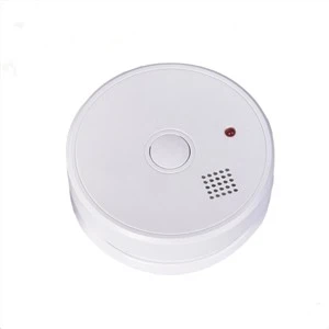 Röksensor för hemsäkerhet