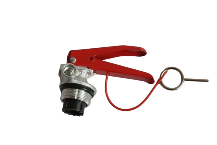 Dry Powder Fire Extinguisher Vavle suppliers