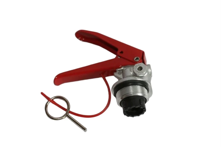 Dry Powder Fire Extinguisher Vavle factory