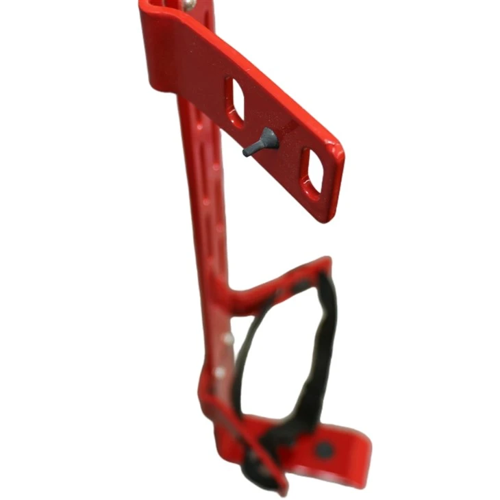Universal Heavy Duty Fire Extinguisher Bracket