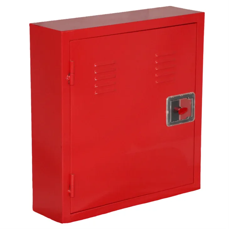 Fire Hose Stored Box