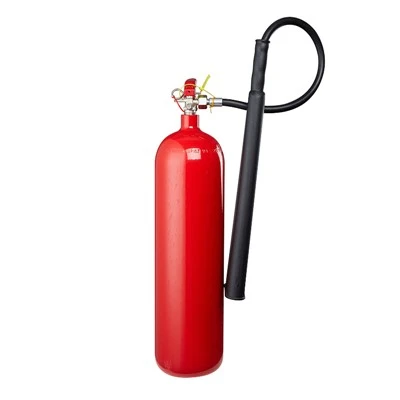 CO2 -typ brandsläckare