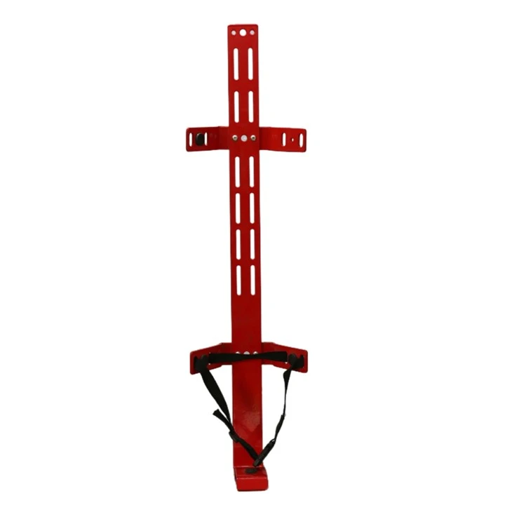 Universal Heavy Duty Fire Extinguisher Bracket