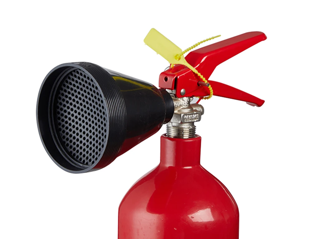 Portable co2 fire extinguisher Portable co2 fire extinguisher