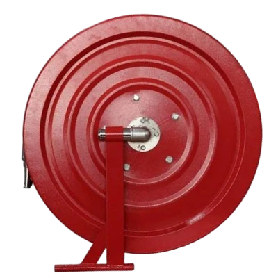 1 "-10" Brandbekämpande slangrulle