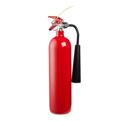 CO2 brandsläckare cylinder